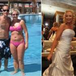 Goal-Weight Loss:  I was getting married in a few months and needed to get into shape.  I joined Diverse Bootamp and dropped over 30 lbs before my wedding.  This was the best gift I could give myself.  I am hooked on this camp and it rocks! Thank you! Sarah